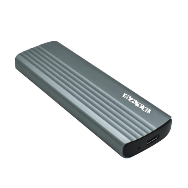 gaveta sate ax 207s para ssd m.2 usb c nvme ngff 3.1 2tb