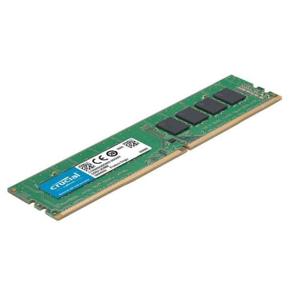 memoria ram crucial ddr4 16gb 3200 udimm cl22