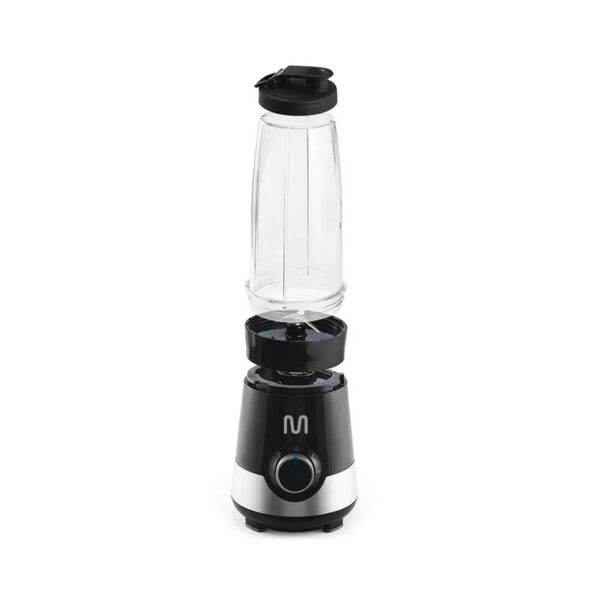 licuadora shake multi go014 3 velocidades con 2 vasos 300w 220v