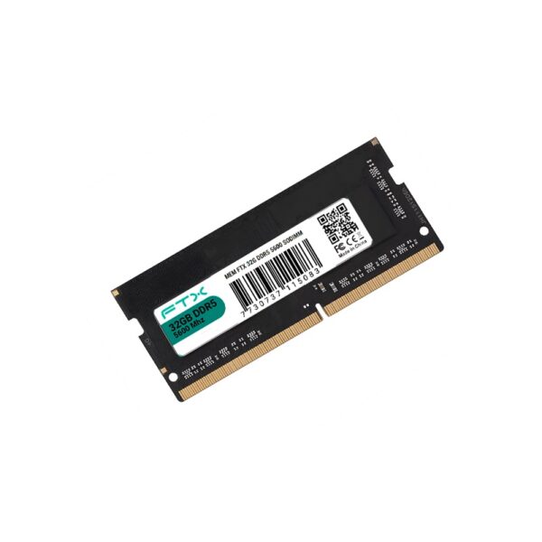memoria ram para notebook ddr5 ftx 32g 5600 115083