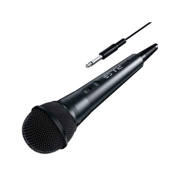 microfono multi pulse pro 3 sp803 con cable aux/neg