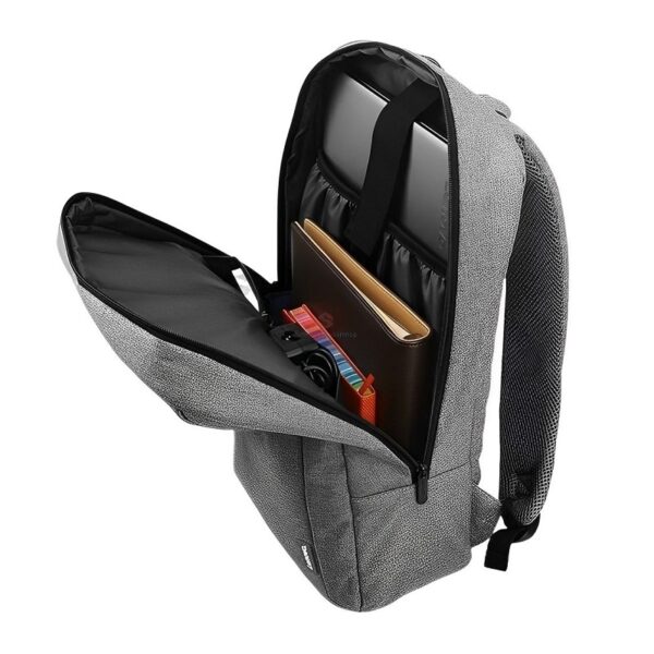 mochila lenovo 4x40t84058 b210/15.6/grey