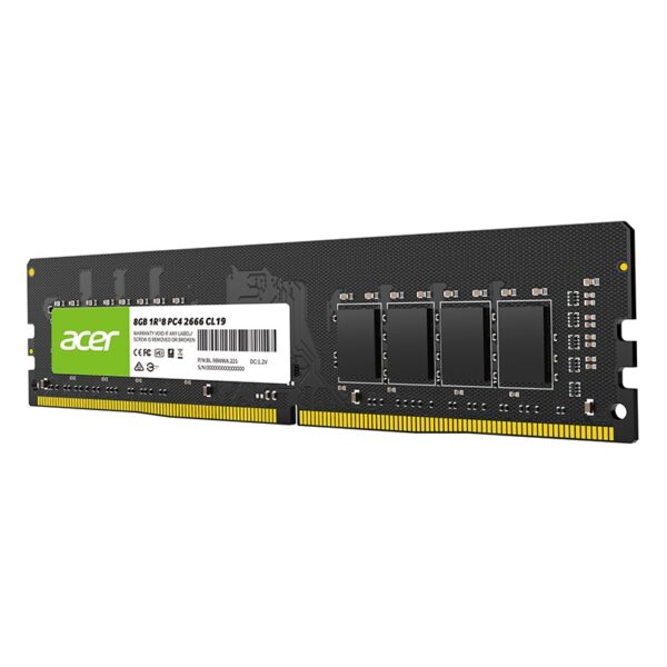 memoria ram acer ddr4 8gb 2666 mhz