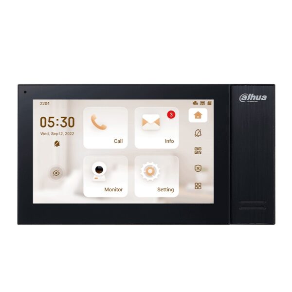 monitor dahua vth2421fb p ip 7"
