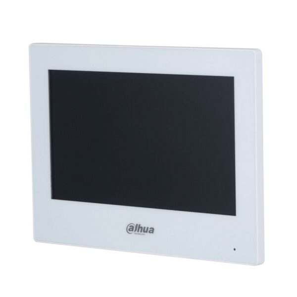 monitor dahua vth2621gw wp wifi ip 7"
