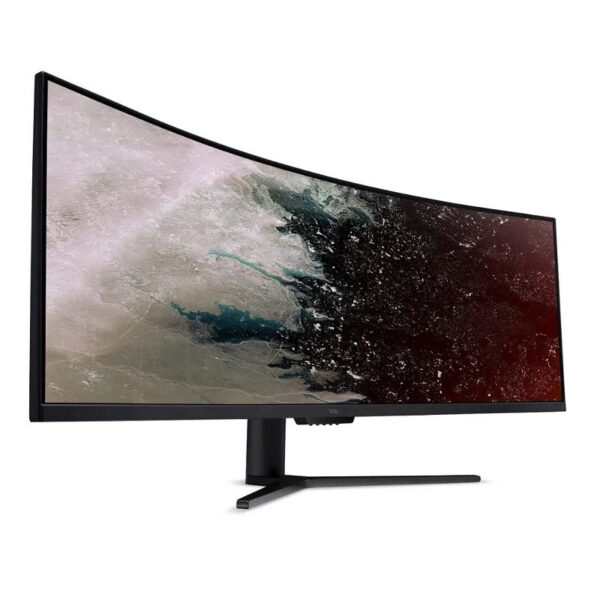 monitor gamer acer 49" nitro ei491crp pbmiiipx curvo