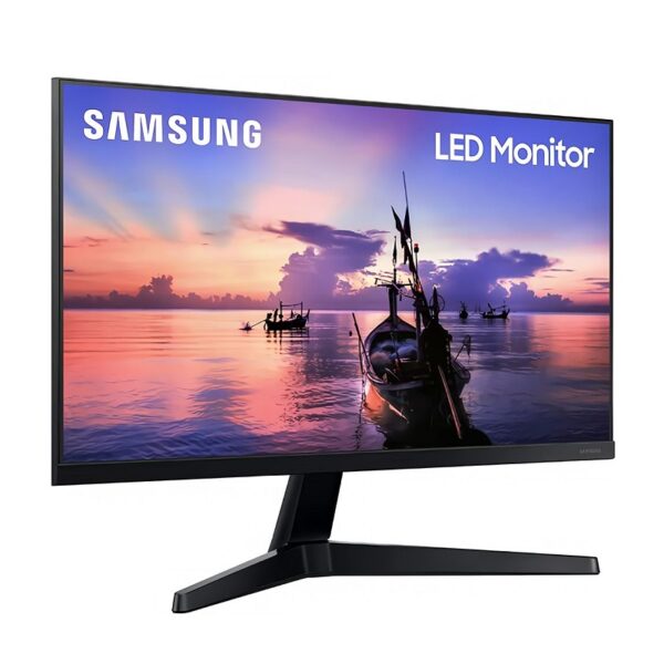 monitor samsung 27" lf27t350fhlxzx hdmi 75hz ips