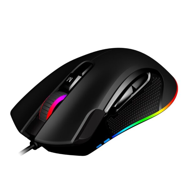 mouse gamer patriot viper v551 rgb usb