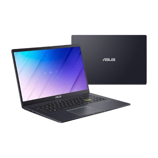 notebook asus vivobook ce e510ka ej562w/15/4/128/w11/esp/negro
