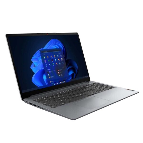 notebook lenovo r7 ideapad 1 82r400dtus 1.8/16/512/w11h/15.6" fhd touch/gris