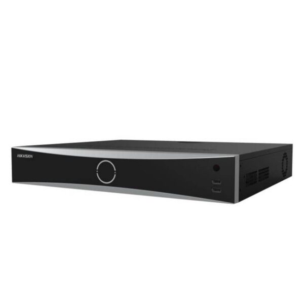 nvr hikvision ds 7732nxi k4 32ch 4k acusense