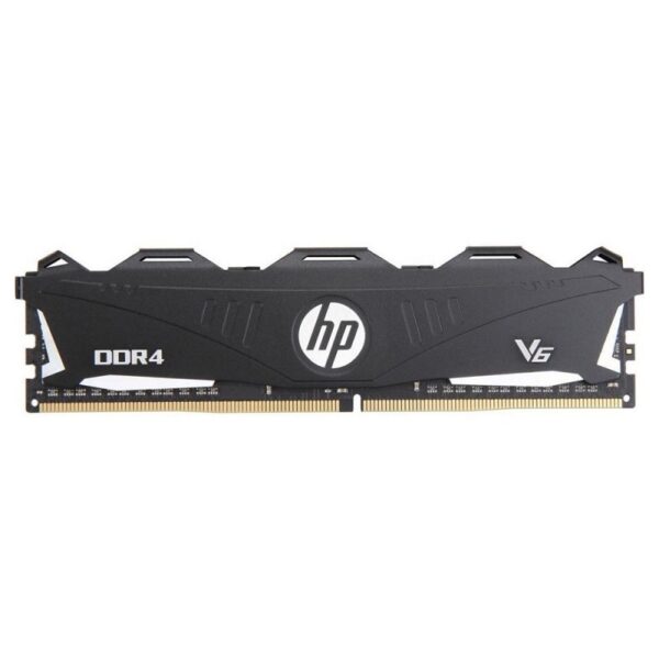 memoria ram hp ddr4 8gb 3200 mhz 7eh67aa abm gamer negro