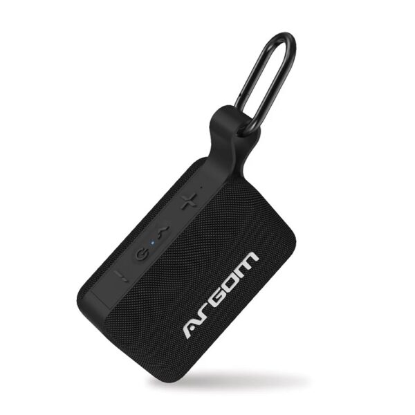 parlante argomtech arg sp 3110bk boogielink negro/res agua