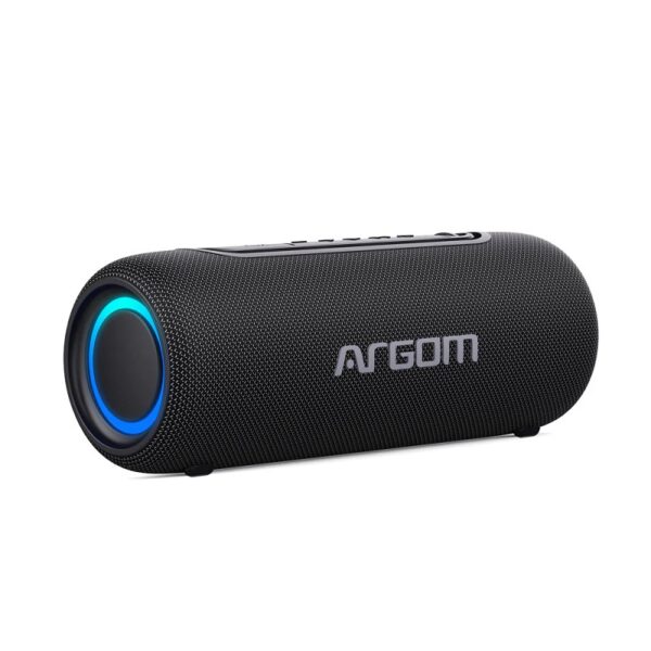 parlante argomtech arg sp 3123bk radyon x32 wir bt ipx5
