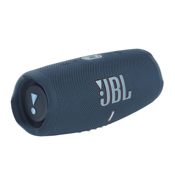 parlante jbl charge 5 jblcharge5bluam bt/bat/usb/ip67/azul