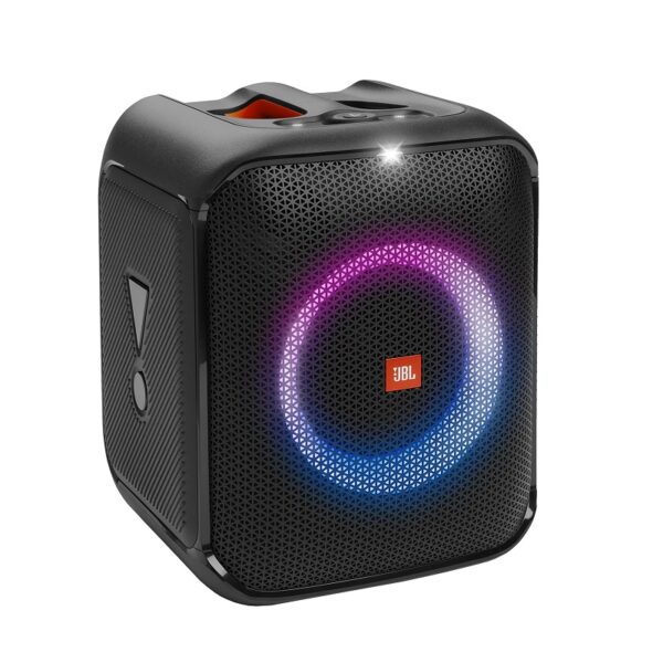 parlante jbl party box encore essential jblpbencoreessam bt/aux/usb/100w