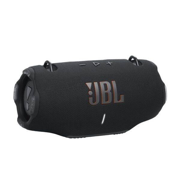 parlante jbl xtreme 4 jblxtreme4blkam bt/bat/ip67/negro
