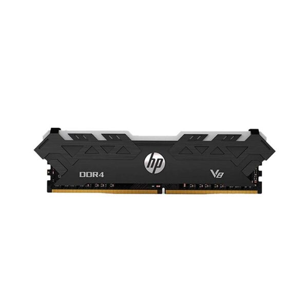 memoria ram hp ddr4 8gb 3200 v8 mhz 7eh85aa abm gamer negro