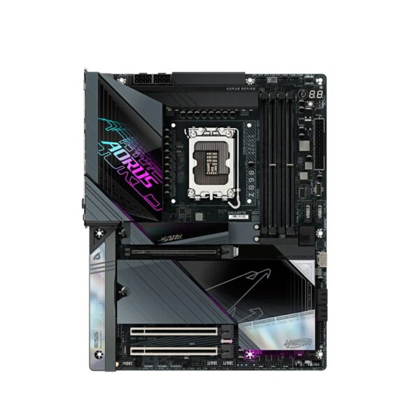 placa madre aorus master 1851 z890 ddr5 s/r/5m2/wifi/usb3.2/atx