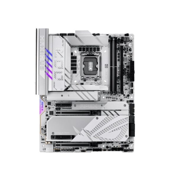 placa madre asus 1851 z890 apex rog maximus ddr5 s/r/hdmi/dp/6m2/atx