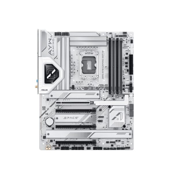 placa madre asus 1851 z890 ayw gaming wifi w ddr5 s/r/dp/4m2/usb3.2/atx