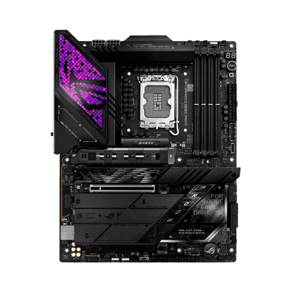 placa madre asus 1851 z890 e gaming wifi rog strix ddr5 s/r/hdmi/dp/7m2/atx