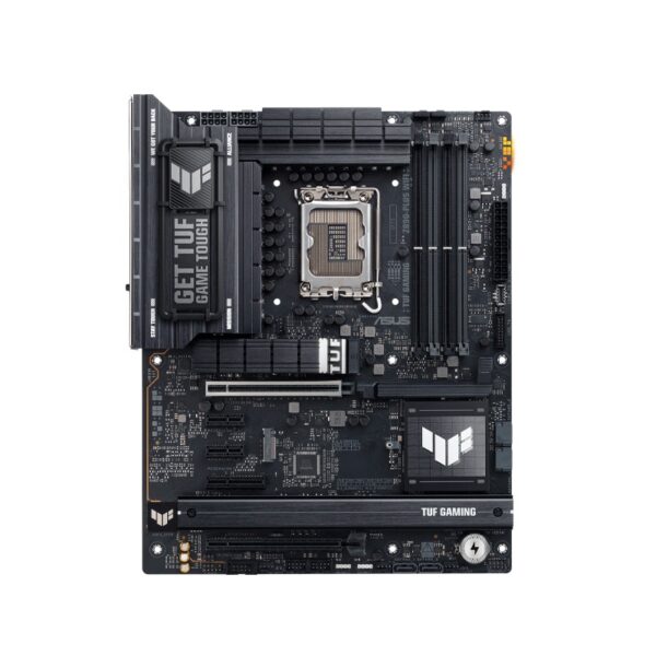 placa madre asus 1851 z890 plus wifi tuf gaming ddr5 s/r/hdmi/dp/4m2/usb3.2/atx