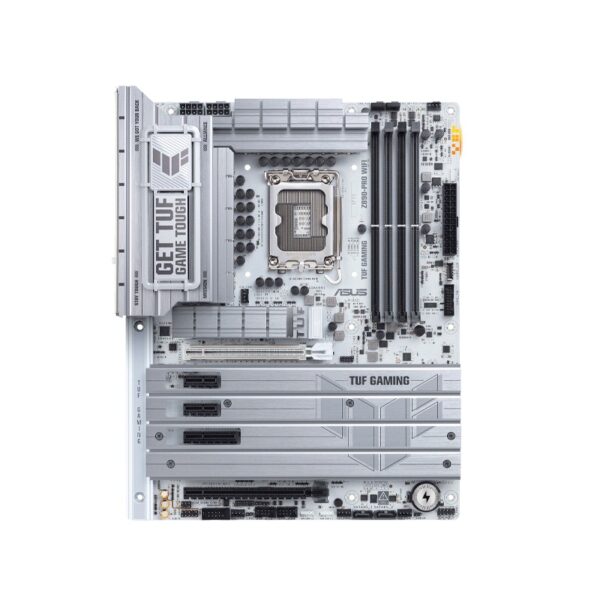 placa madre asus 1851 z890 pro wifi tuf gaming ddr5 s/r/hdmi/dp/4m2/usb3.2/atx