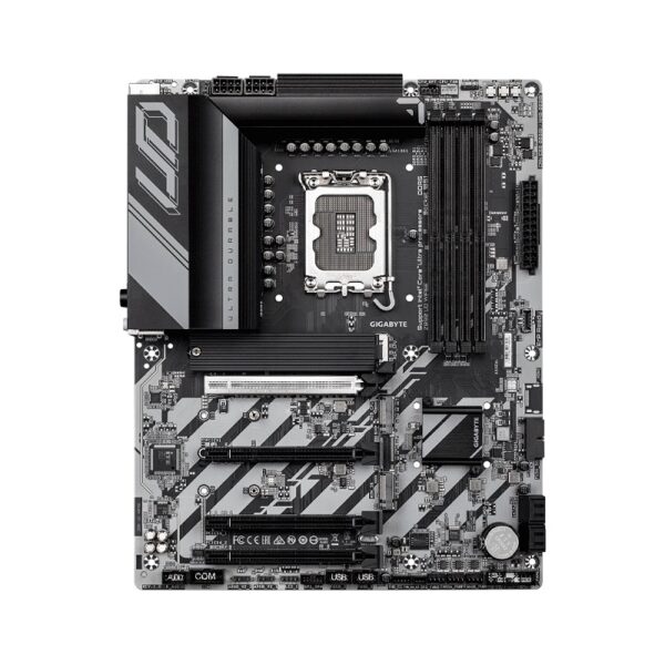 placa madre gigabyte 1851 z890 ud wifi6e ddr5 s/r/dp/3m2/usb4/atx