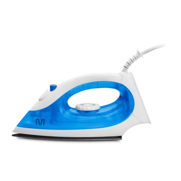 plancha a seco/vapor multi ho453 antiadherente azul 1400w 220v