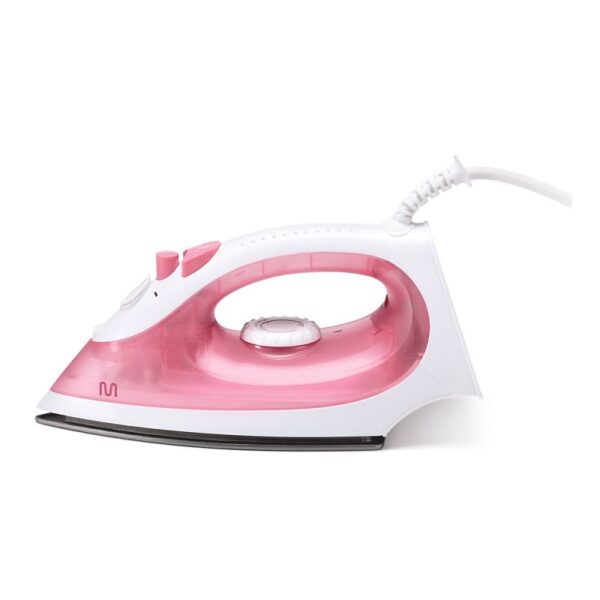 plancha a vapor multi ho456 antiadherente rosa 1200w 110v