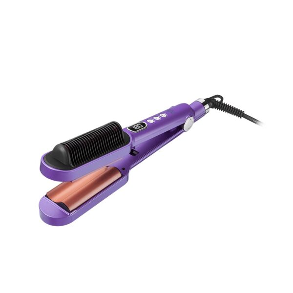 planchita modeladora multi efecto afrodita eb136 75w bivolt