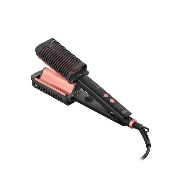 planchita modeladora multi efecto sirena eb130 2 en 1 100w bivolt