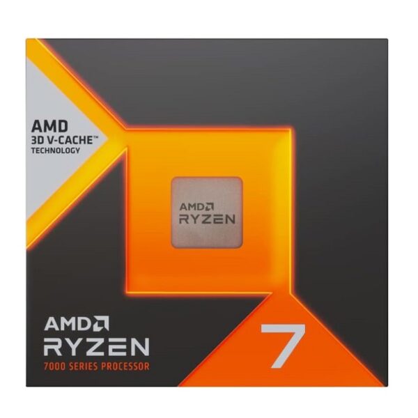 procesador amd am5 ryzen 7 7800x3d 4.2ghz/104mb s/cooler 100 100000910wof