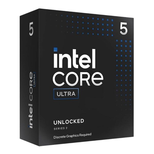 procesador intel 1851 core ultra 5 245kf 4.2ghz/24mb s/cooler bx80768245kf