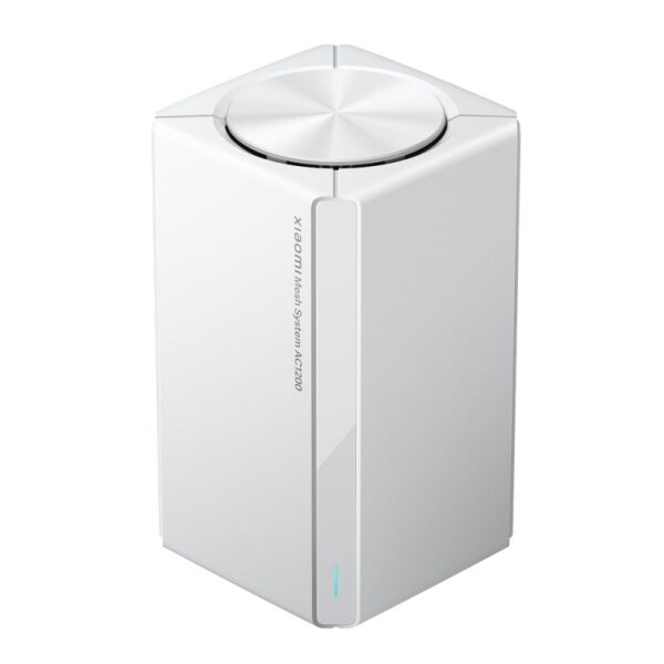 router xiaomi mesh system ac1200 (2pack) lan/wan/wifi6 dvb4451gl