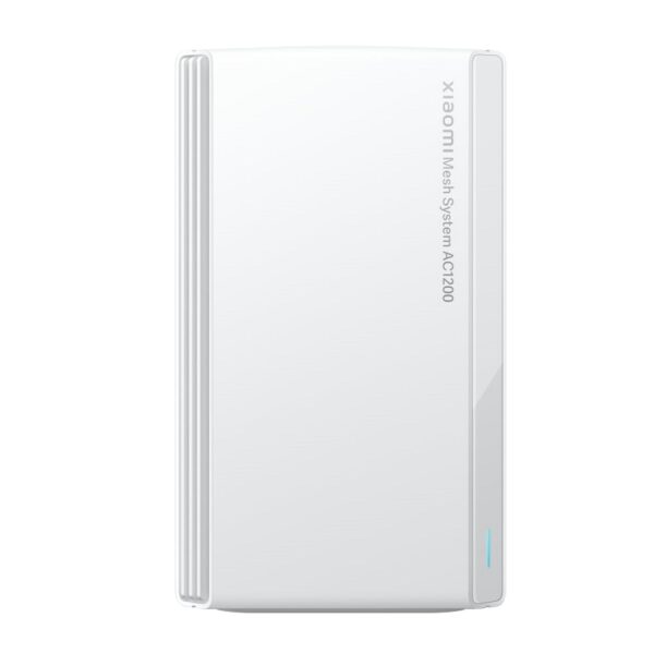 router xiaomi mesh system ac1200 (3pack) lan/wan/wifi6 dvb4484gl