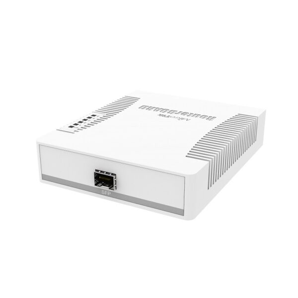 routerboard mikrotik rb260gs 5p giga+sfp