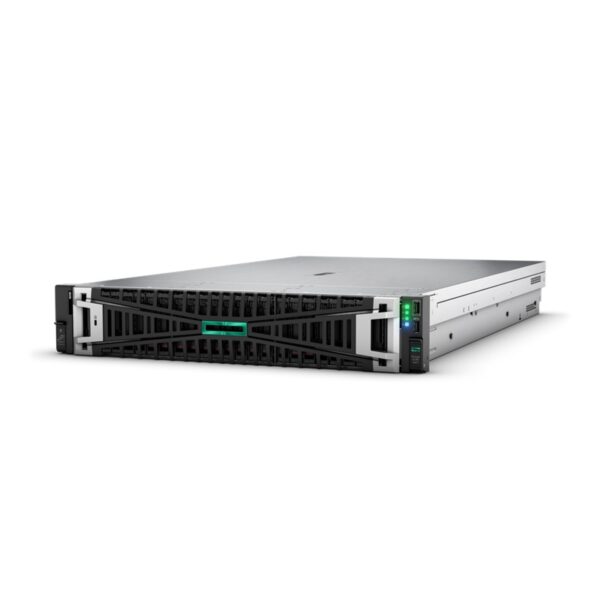 servidor hpe dl380 g11 1x32g 1gbe 2x4hdd (p75344 dm5)