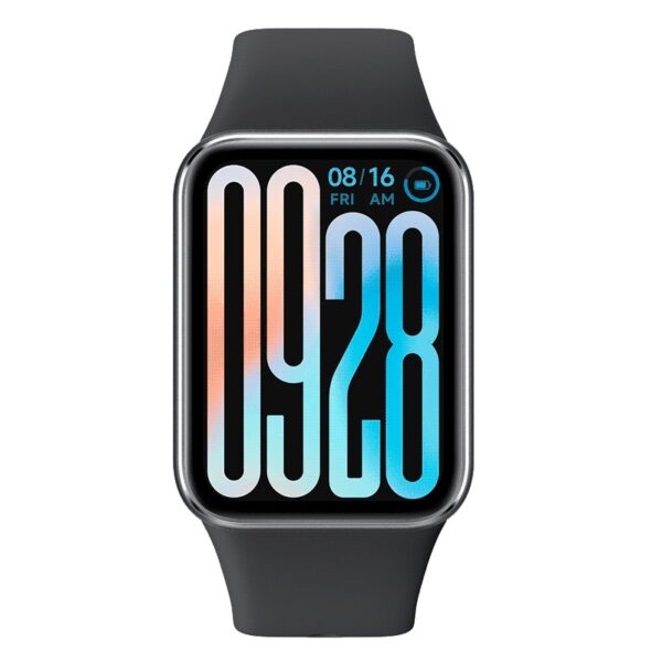 smartwatch xiaomi band 9 pro negro obsidiana bhr8710gl