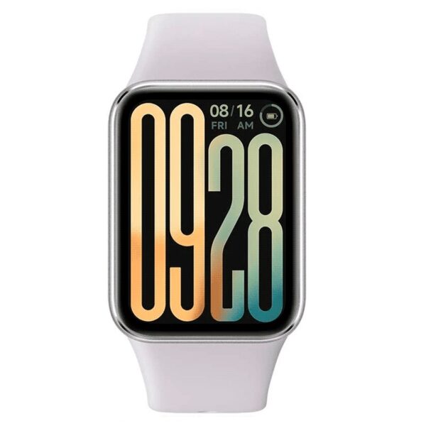 smartwatch xiaomi band 9 pro plata bhr8715gl