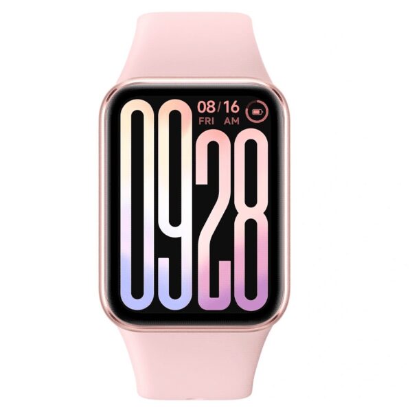 smartwatch xiaomi band 9 pro rosa dorado bhr8714gl