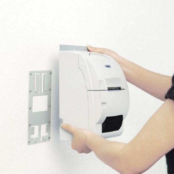 soporte para impresora epson tmu220 wh 10 040