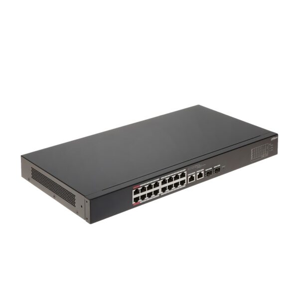 switch dahua cs4218 16et 240 16ptos poe