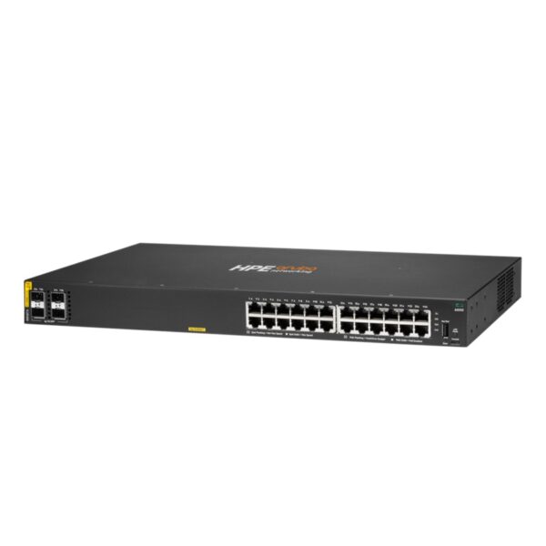 switch hpe aruba 6000 24g 4sfp+ (r8n87a)