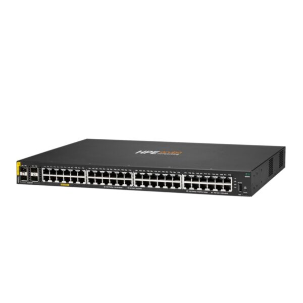 switch hpe aruba 6000 48g 4sfp+ (r8n85a)