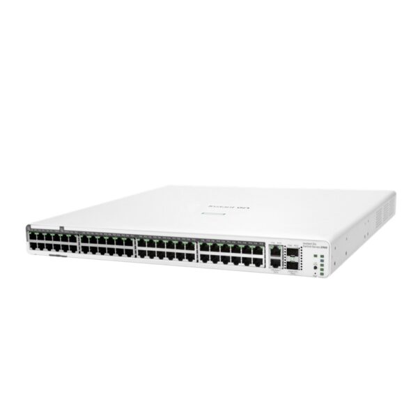 switch hpe aruba instant ion 1960 48g 2xt 2xf (jl809a)