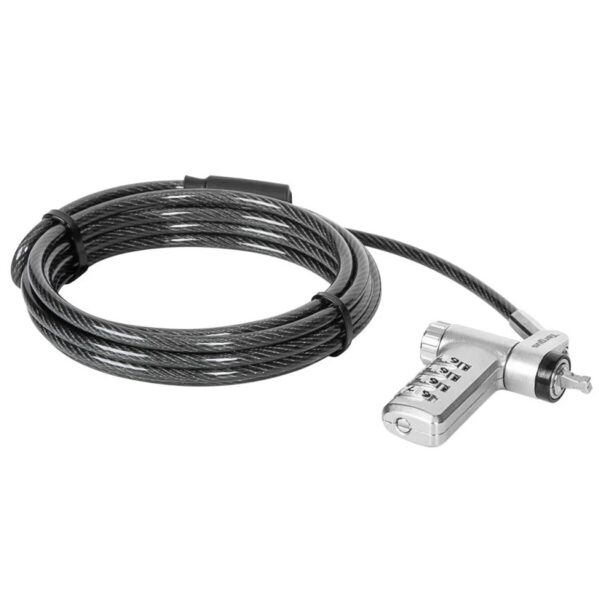 targus cable lock ultimate universal reseteable asp96rglx