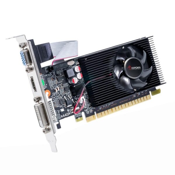 tarjeta grÁfica keepdata gt730 4gb d3 128gb kdgt730 4gd3/128