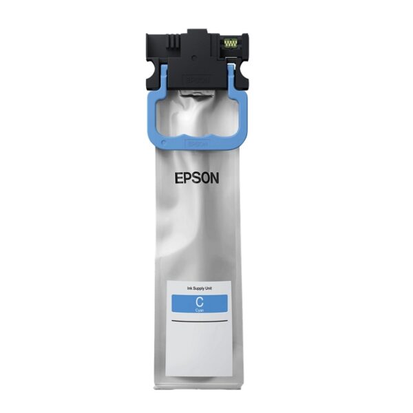 tinta epson t01c200 cyan (wf c579r)